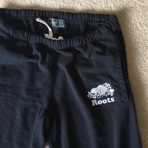 Summer fleece (medium waist) Capris